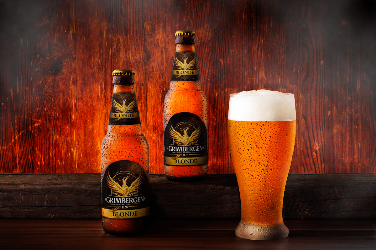 Piwo Grimbergen